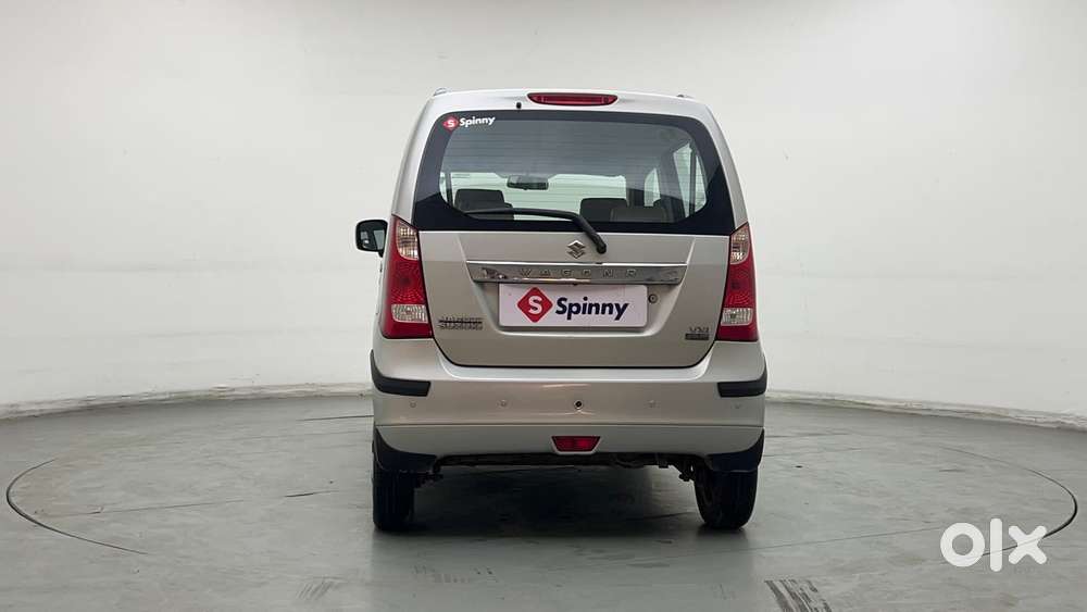 Maruti Suzuki Wagon R 1.0 Vxi Amt, 2016, Petrol