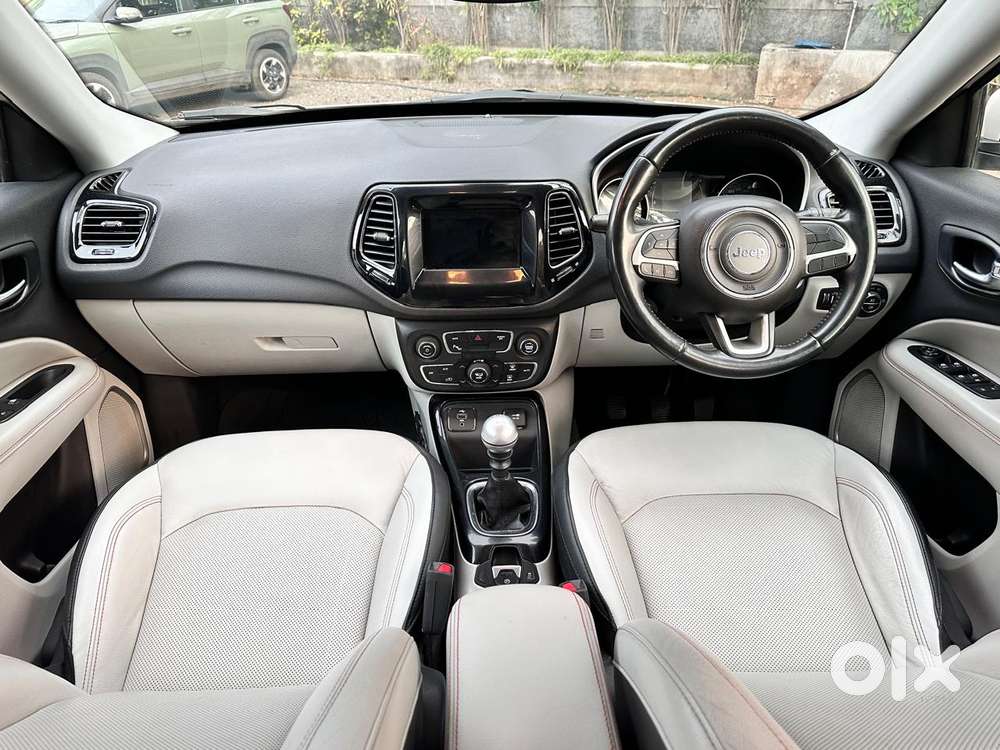 Jeep Compass 2.0 Limited, 2017, Diesel