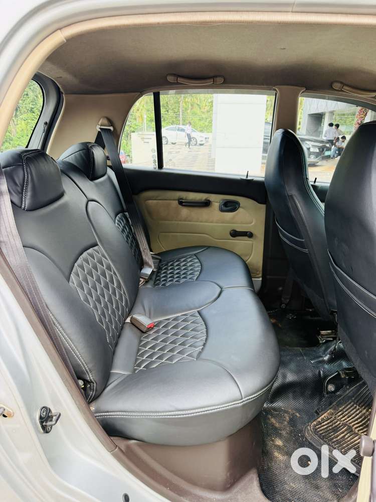 Hyundai Santro Xing Gls Plus Audio, 2012, Petrol
