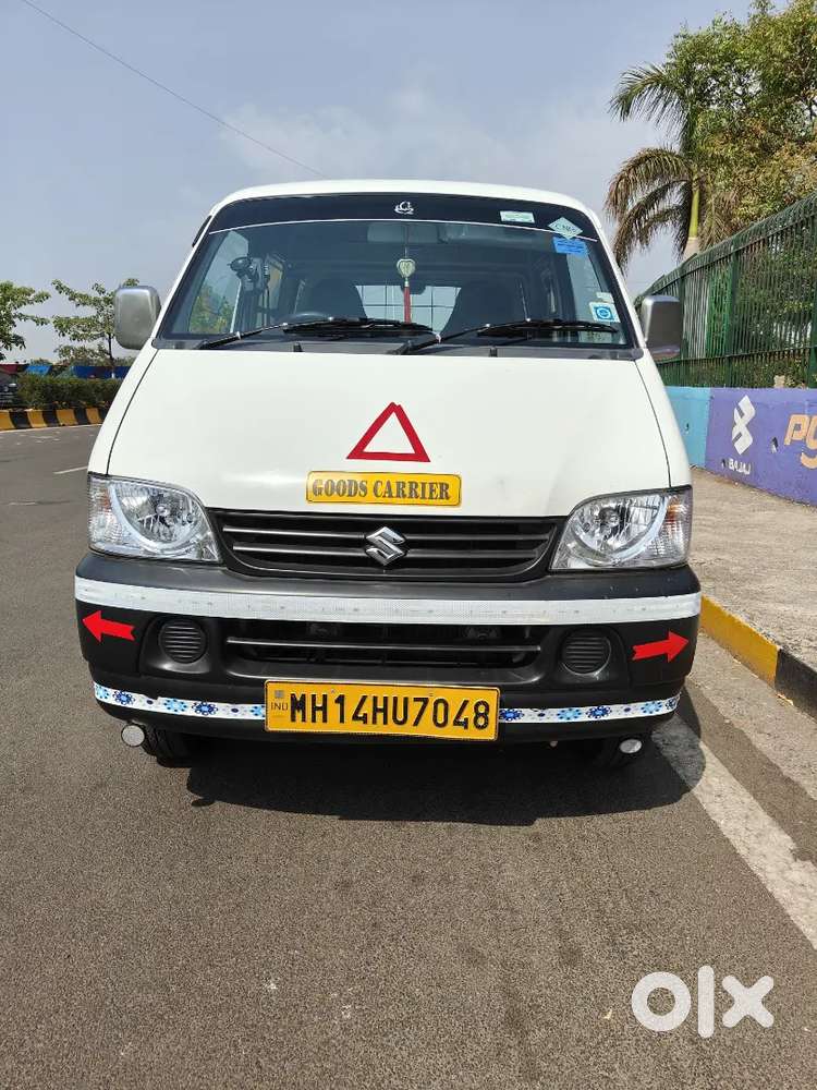 Eeco Cargo Cng