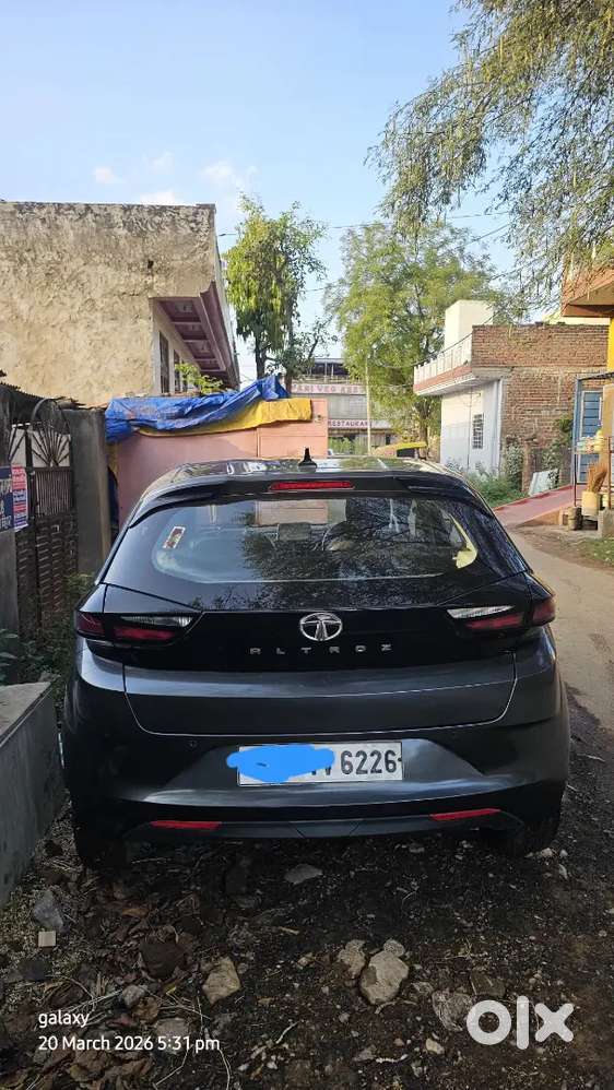 Tata Altroz 2024 Cng & Hybrids 48000 Km Driven