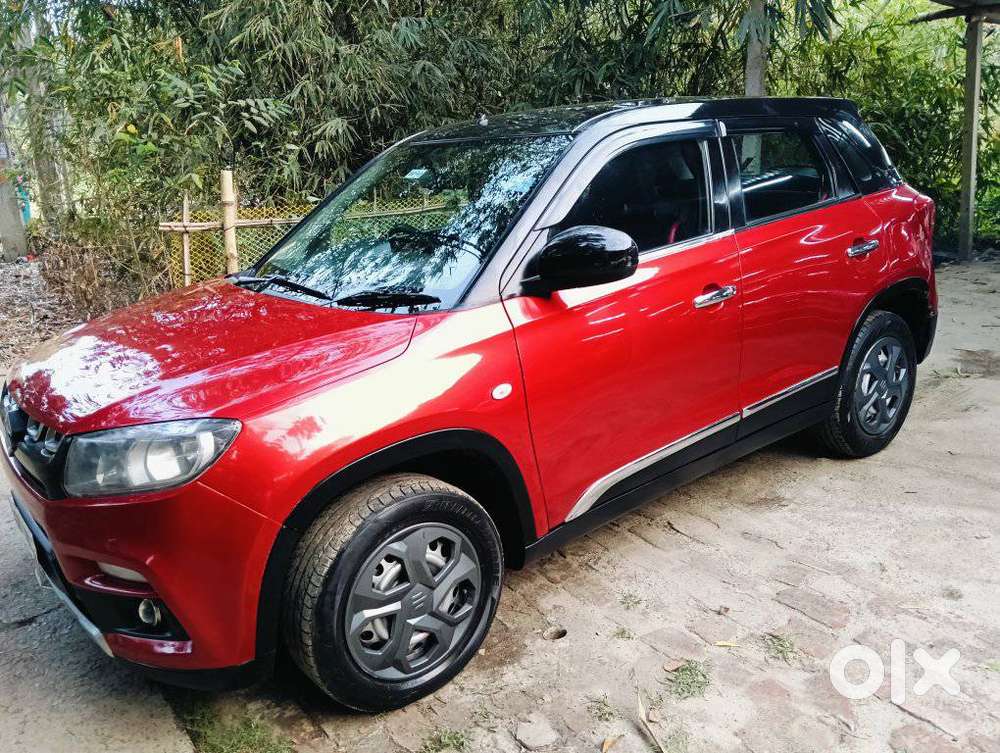 Maruti Suzuki Brezza Ldi, 2016, Diesel