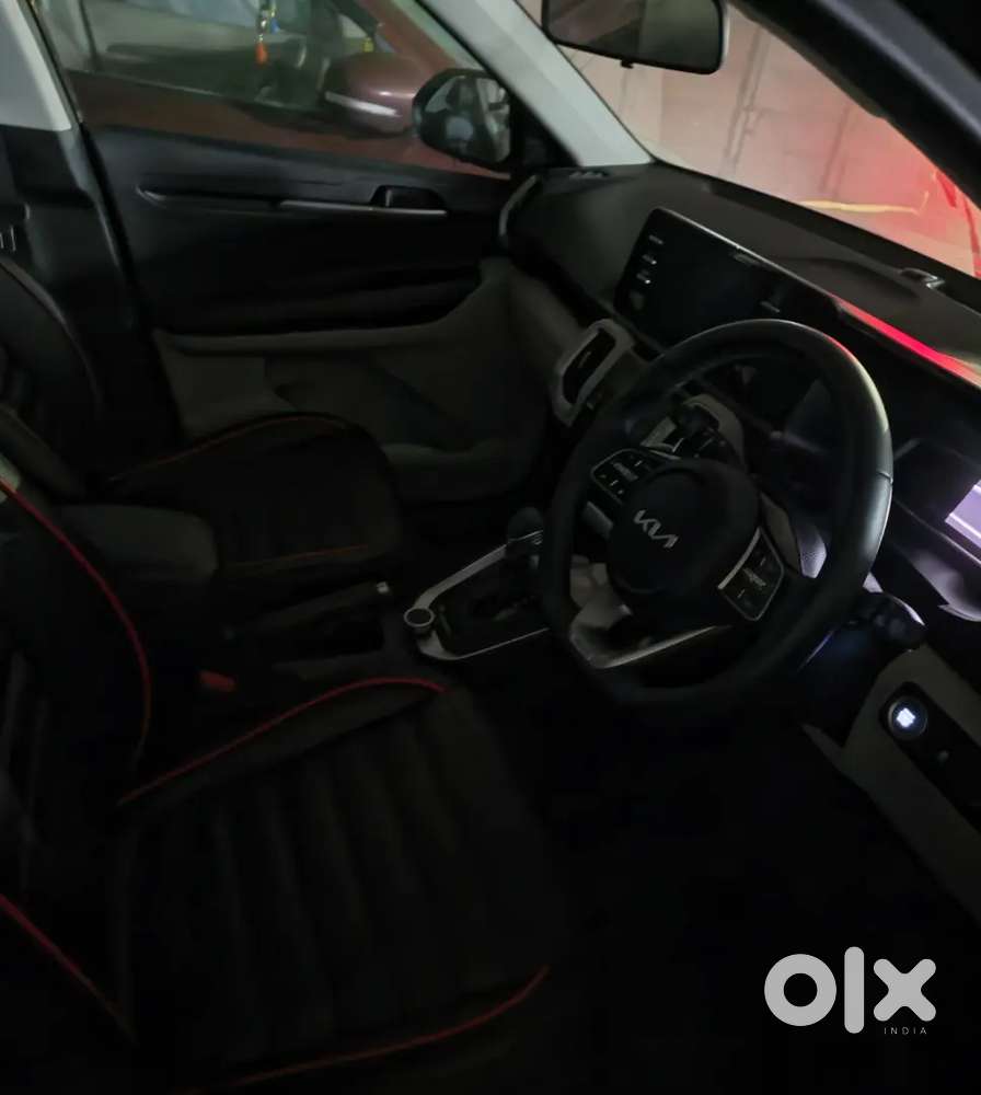 Kia Sonet Htx Diesel 2023 Automatic