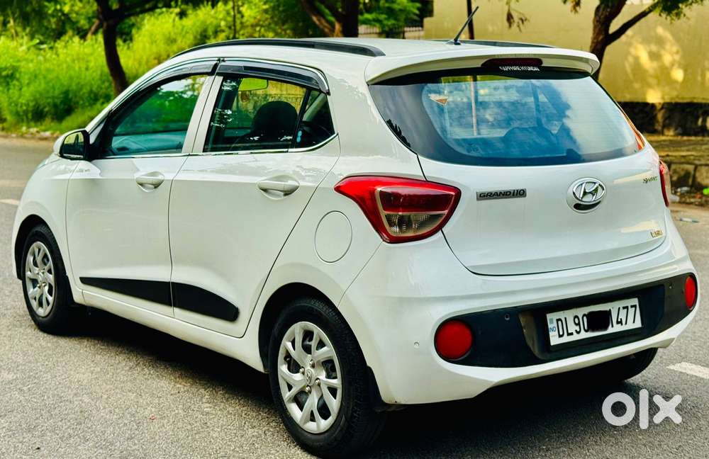 Hyundai Grand I10 Magna Cng, 2019, Cng & Hybrids