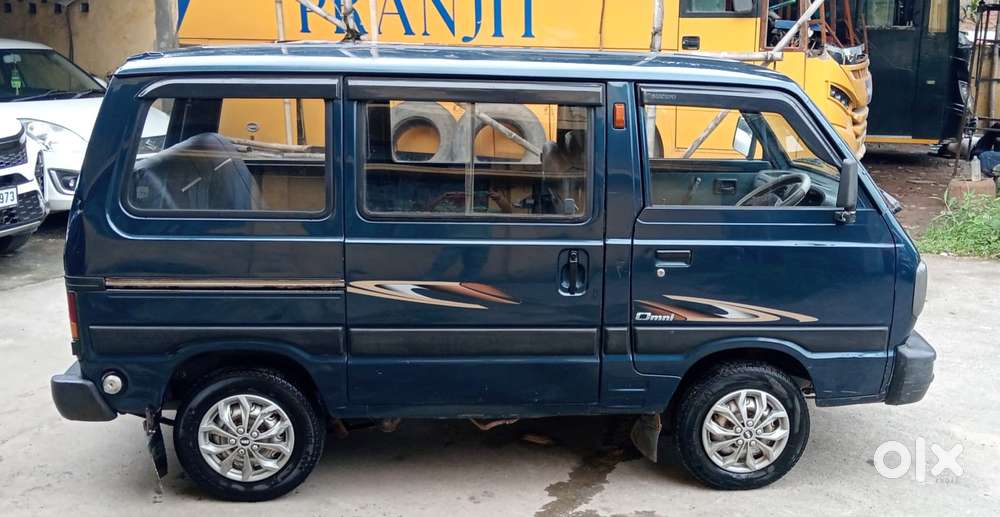 Maruti Suzuki Omni E Mpi Std Bsiv, 2015, Petrol
