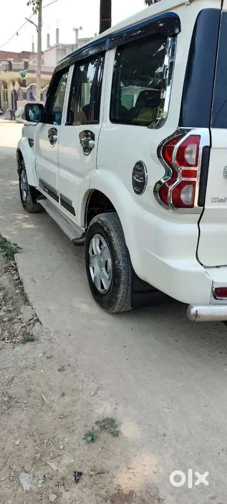 Mahindra Scorpio 2018 Diesel Good Condition