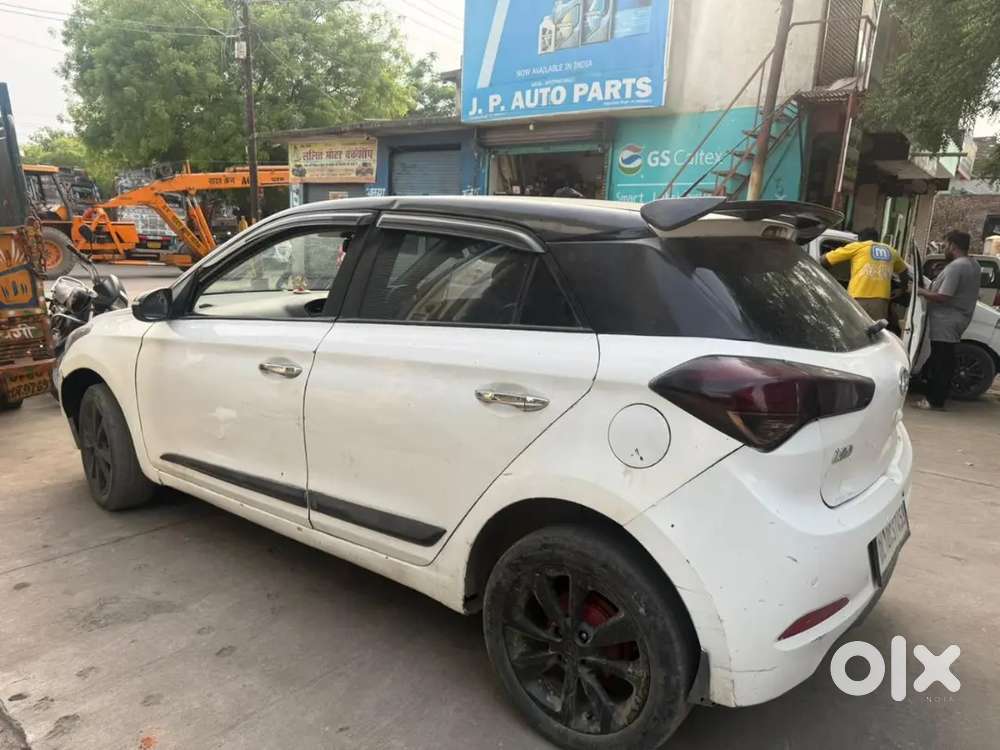 Hyundai I20