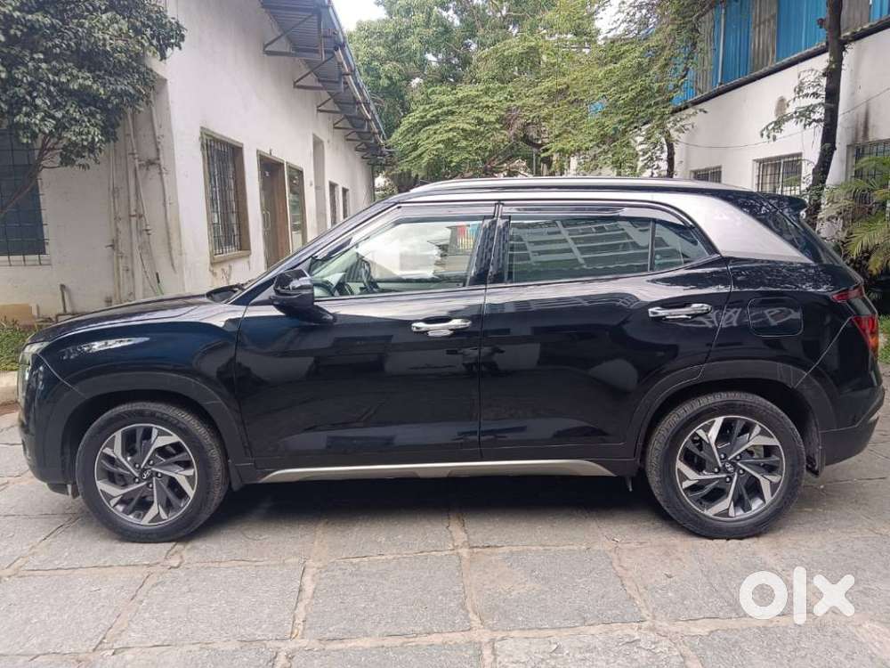 Hyundai Creta 1.5 Sx (o) Diesel, 2023, Diesel