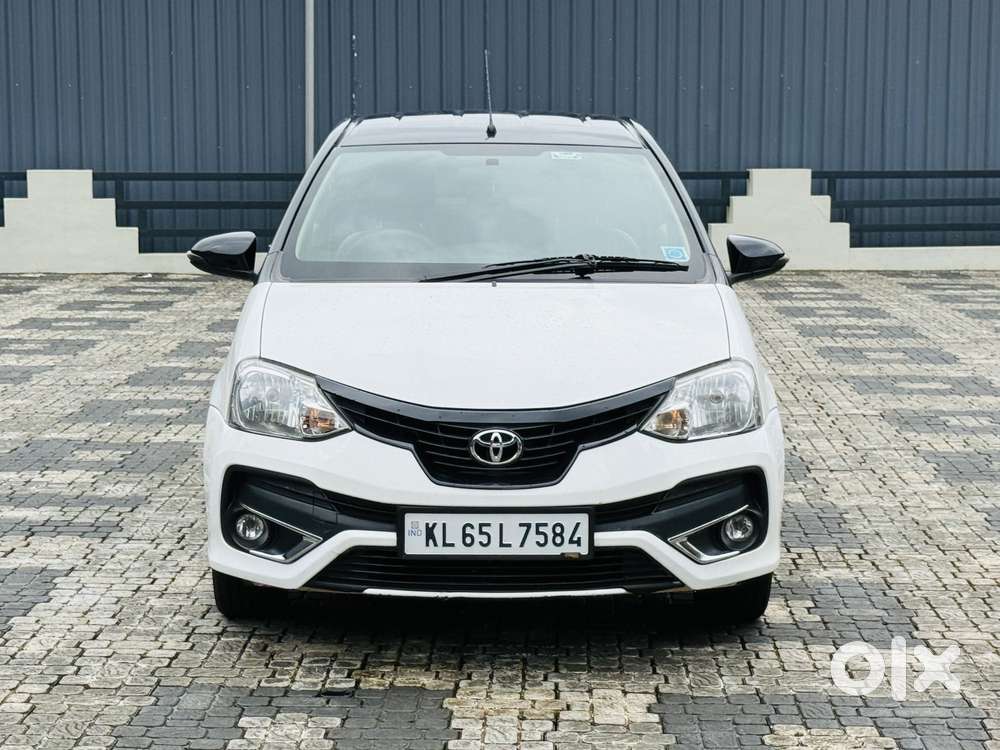Toyota Etios Liva 1.2 Vx, 2018, Petrol