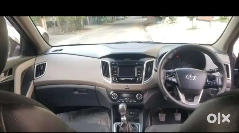 Hyundai Creta 2016 Diesel 58000 Km Driven