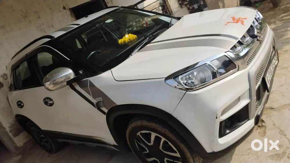 Brezza First Owner Top Condition