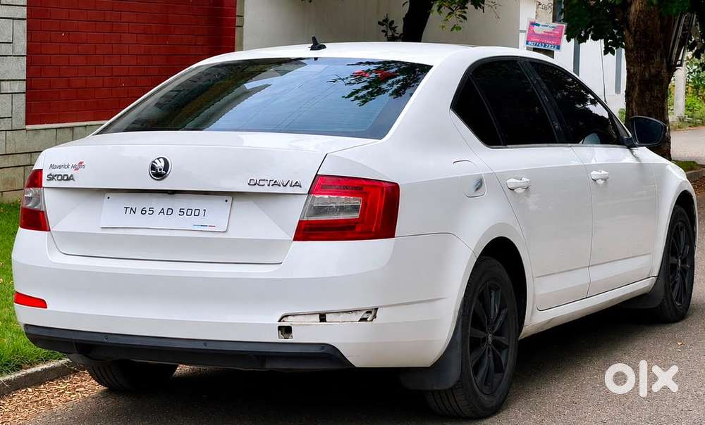 Skoda Octavia 2017 Diesel 144000 Km Driven