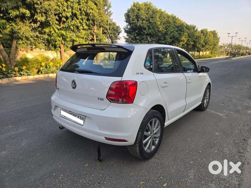 Volkswagen Polo Gt Tsi, 2018, Petrol