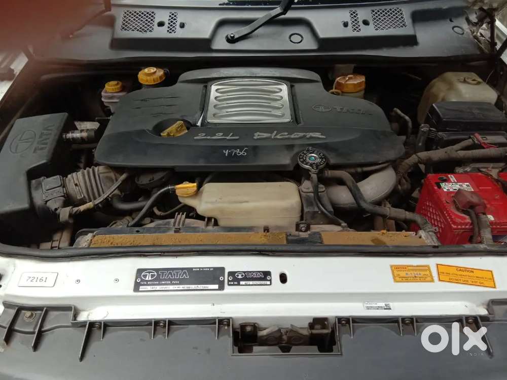 Tata Safari Dicor 2.2 2007
