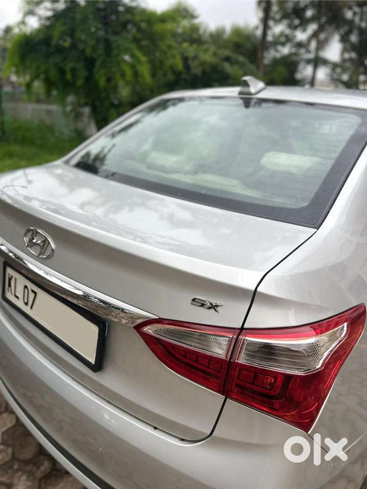 Hyundai Xcent 1.1 Crdi Sx Option, 2017, Petrol