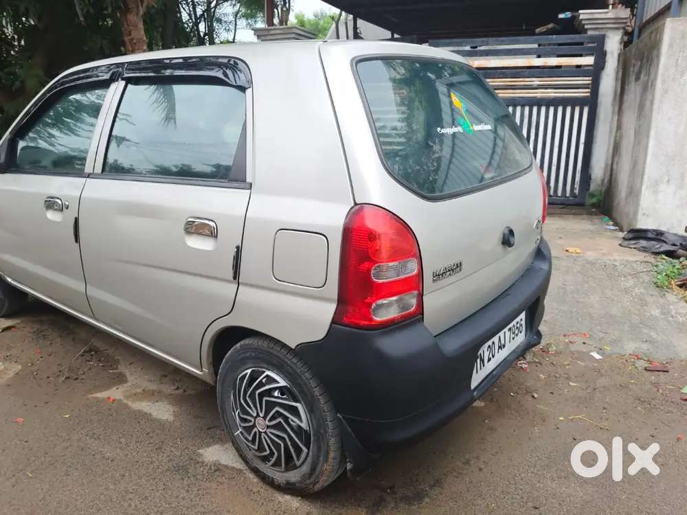 Maruti Suzuki Alto 2008 Lxi
