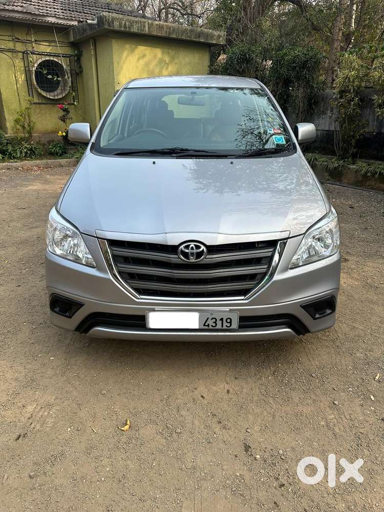 Toyota Innova 2.5 G (diesel) 7 Seater, 2015, Diesel