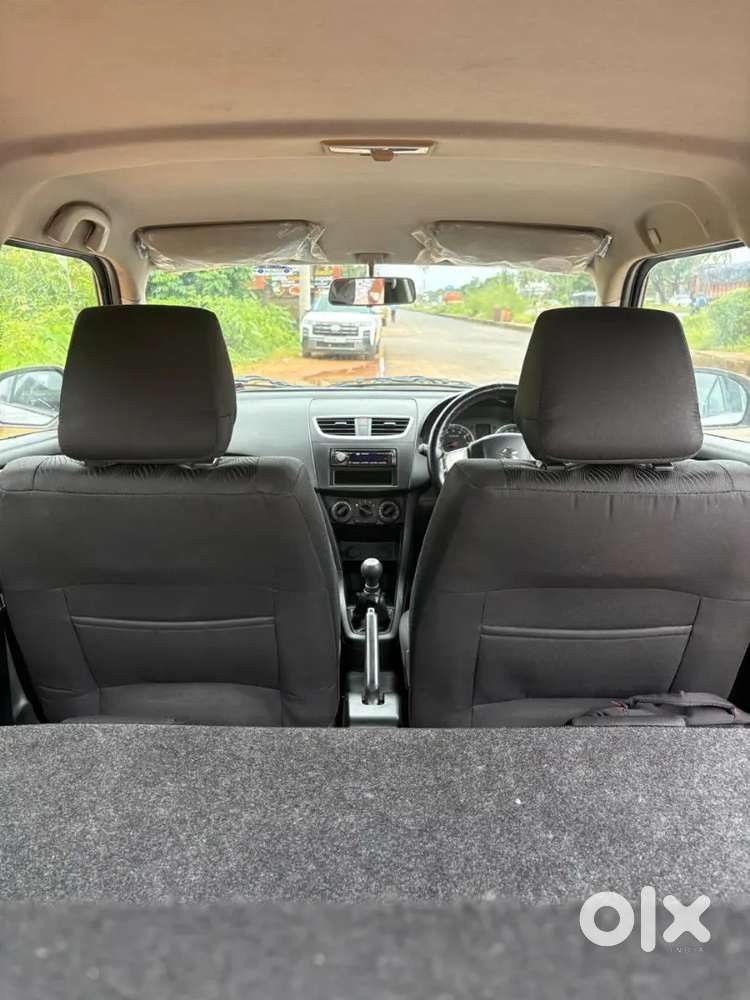Maruti Suzuki Swift Vxi 2012