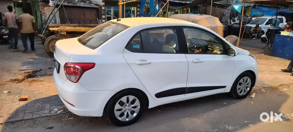 Hyundai Xcent Prime 2017