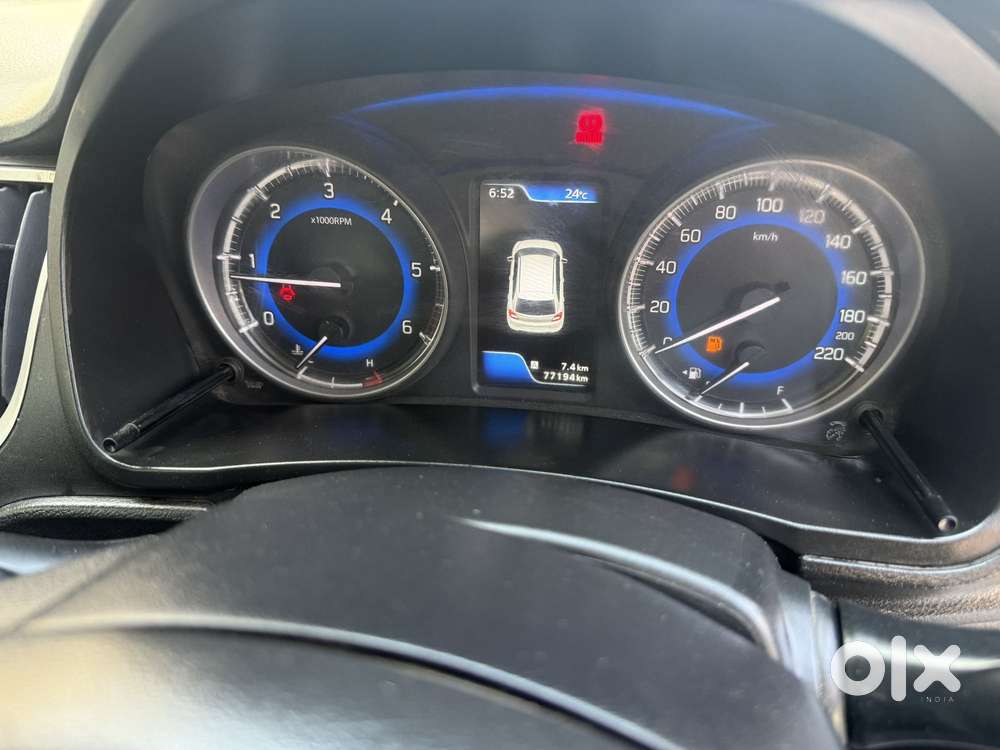 Maruti Suzuki Baleno Zeta, 2017, Diesel