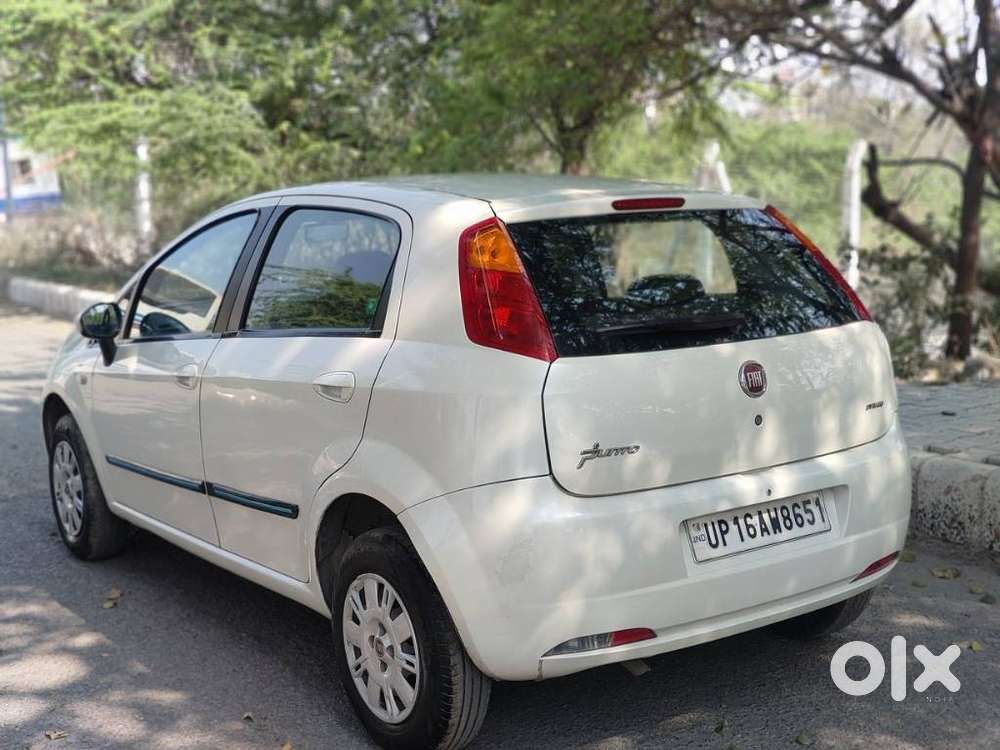 Fiat Punto 1.2 Dynamic, 2014, Petrol