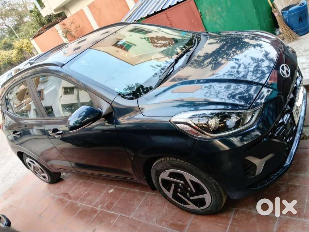 Hyundai Grand I10 Nios Petrol Dec 2023 Petrol 8500 Km Driven