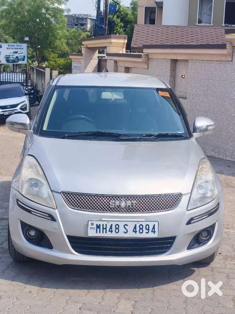 Swift Vdi 2014 20+ Mileage