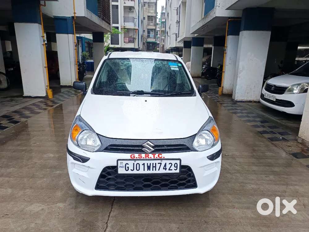 Maruti Suzuki 800 2022