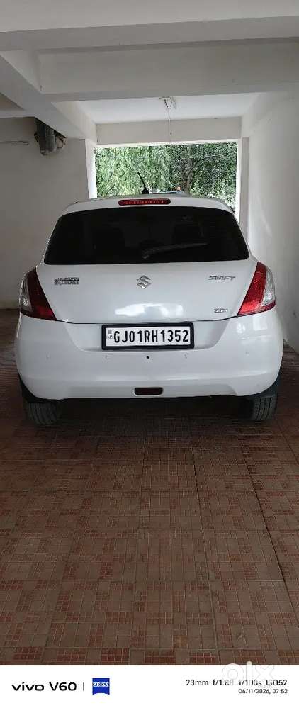 Maruti Suzuki Swift 2014 Diesel 91400 Km Driven