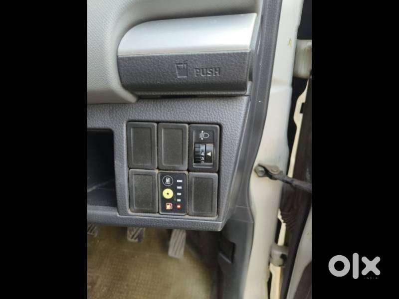 Maruti Suzuki Wagon R Lxi Cng, 2012, Cng & Hybrids