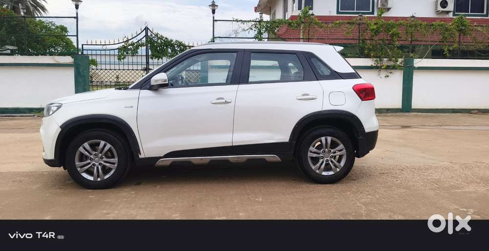 Maruti Suzuki Brezza Zdi Plus, 2018, Diesel