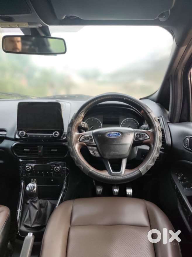 Ford Ecosport 1.5 Tdci Titanium Be, 2020, Diesel