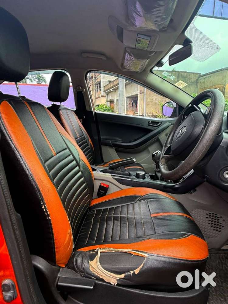 Tata Nexon 1.2 Petrol, 2019, Petrol