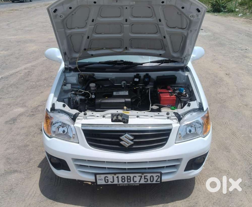 Maruti Suzuki Alto K10 Vxi, 2014, Cng & Hybrids