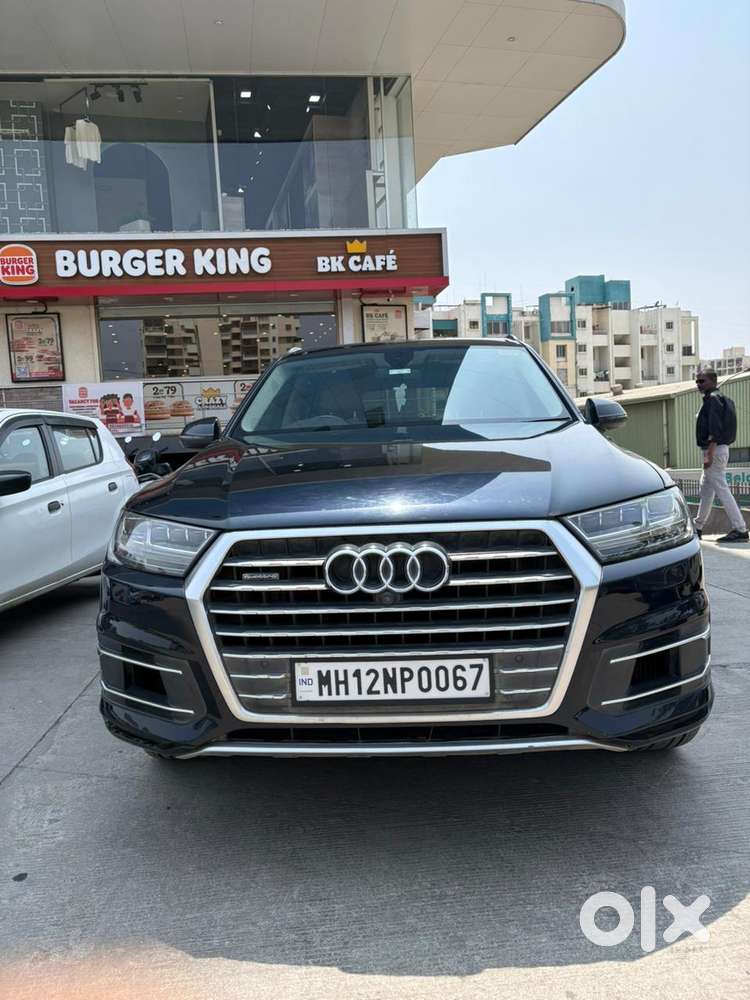 Audi Q7 3.0 Tdi Technology, 2016, Diesel