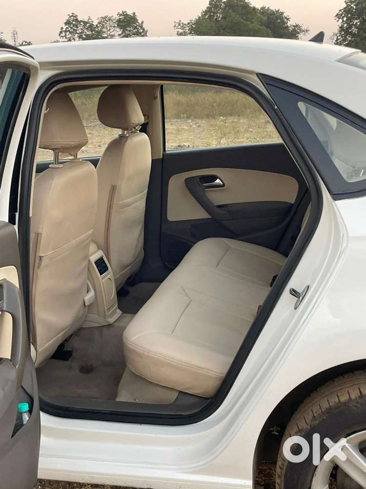 Volkswagen Vento Diesel Well Maintained