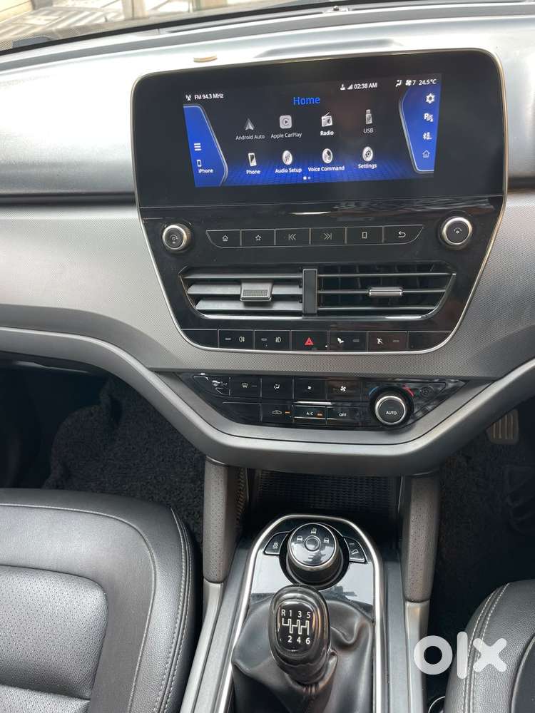 Tata Harrier Xz+, 2020, Diesel