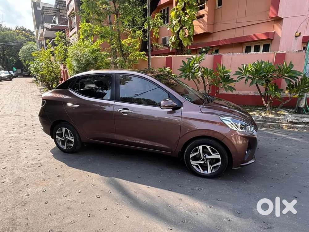 Hyundai Aura 2020