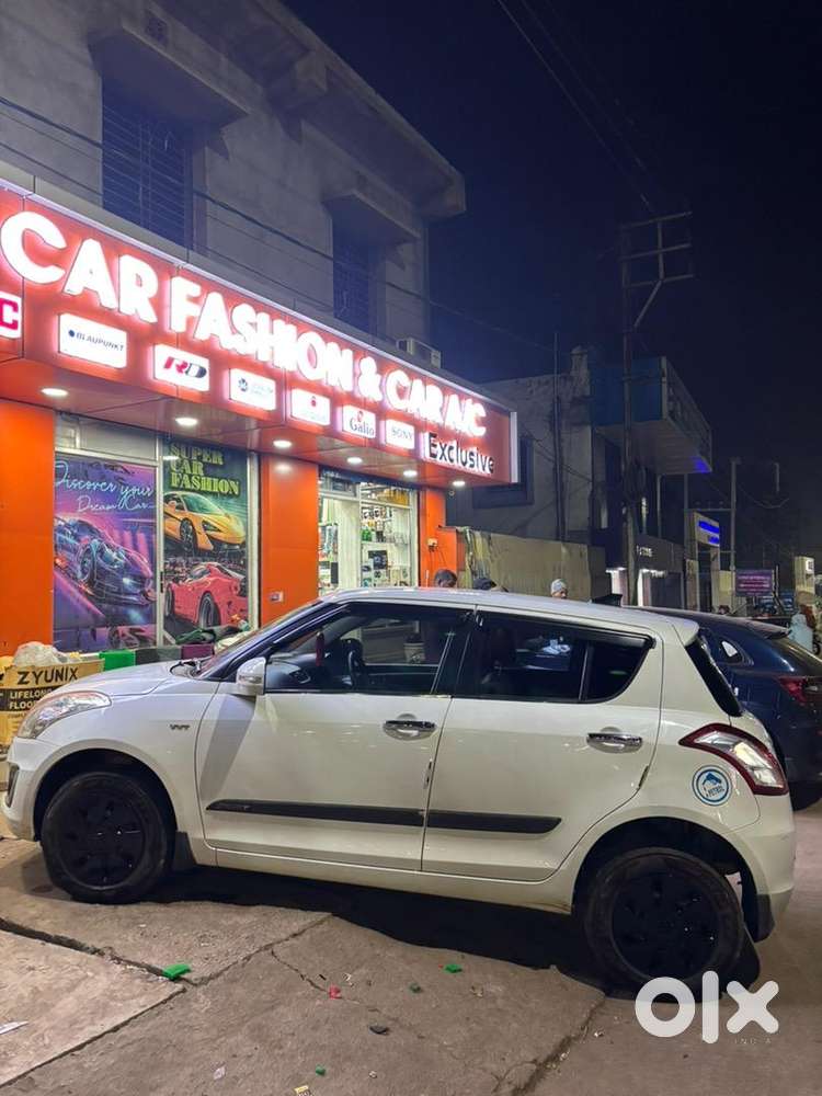 Maruti Suzuki Swift Vxi Car 2017 November