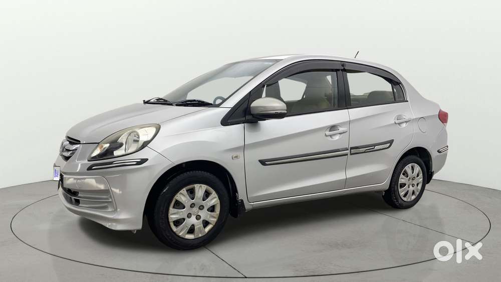 Honda Amaze S I-vtech, 2015, Petrol