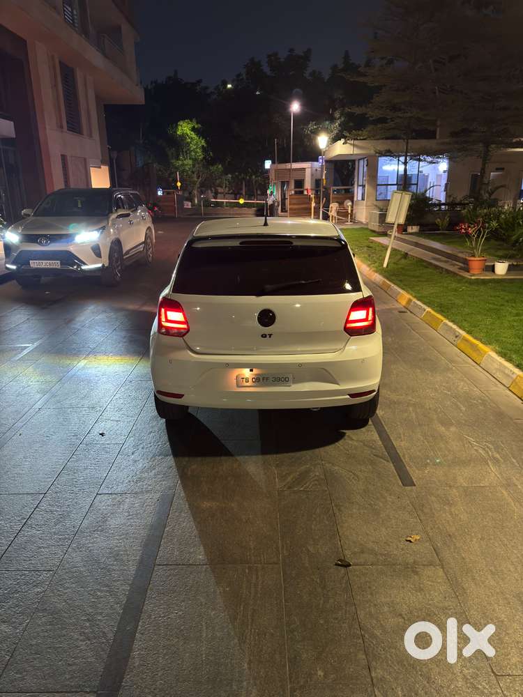 Volkswagen Polo Gt Tsi