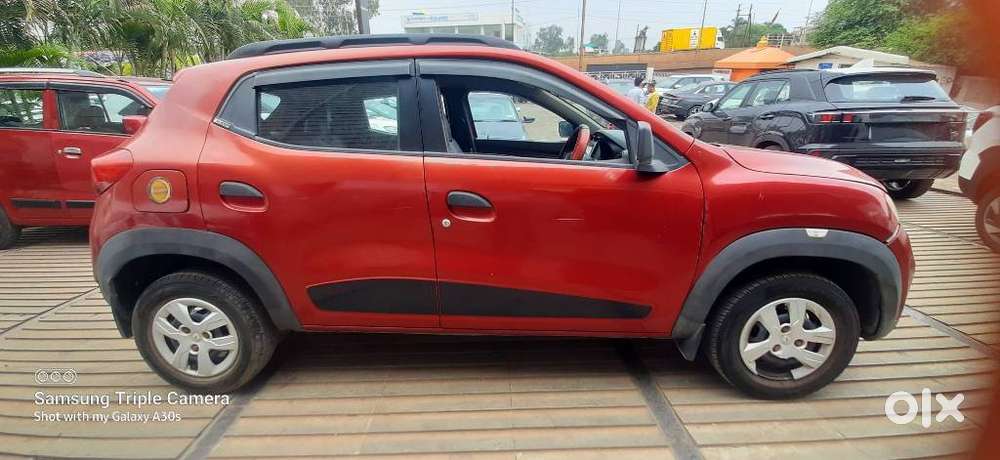 Renault Kwid Rxt Optional, 2015, Petrol