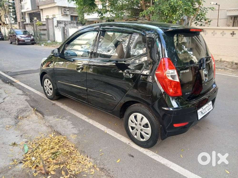 Hyundai I10 Asta Sunroof At, 2012, Petrol