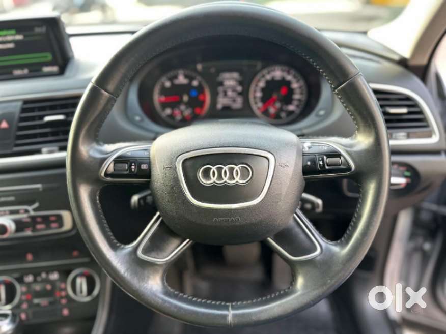 Audi Q3 2.0 35 Tdi Quattro Technology, 2016, Diesel