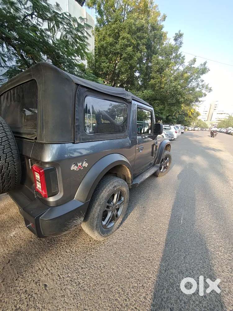 Mahindra Thar Lx 2023