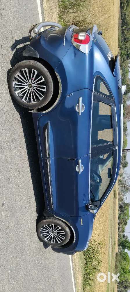 Maruti Suzuki Baleno 2021