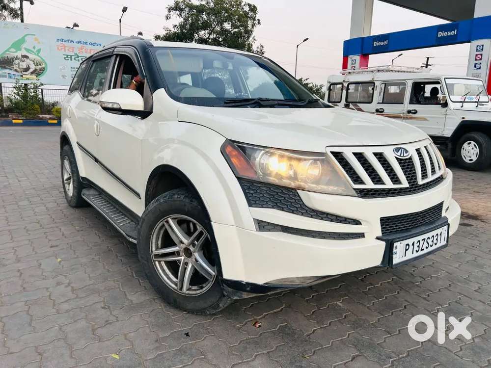 Xuv500 W6 Top Modal