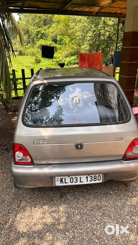 Maruti Suzuki 800 Petrol Manual 2005