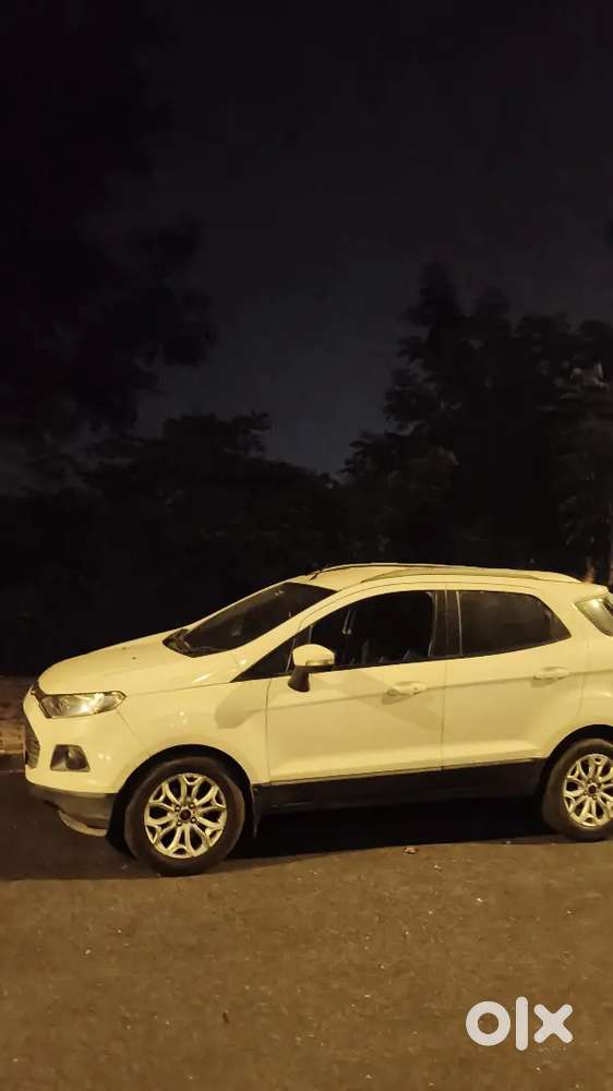 Ford Ecosport 2017 Petrol Automatic