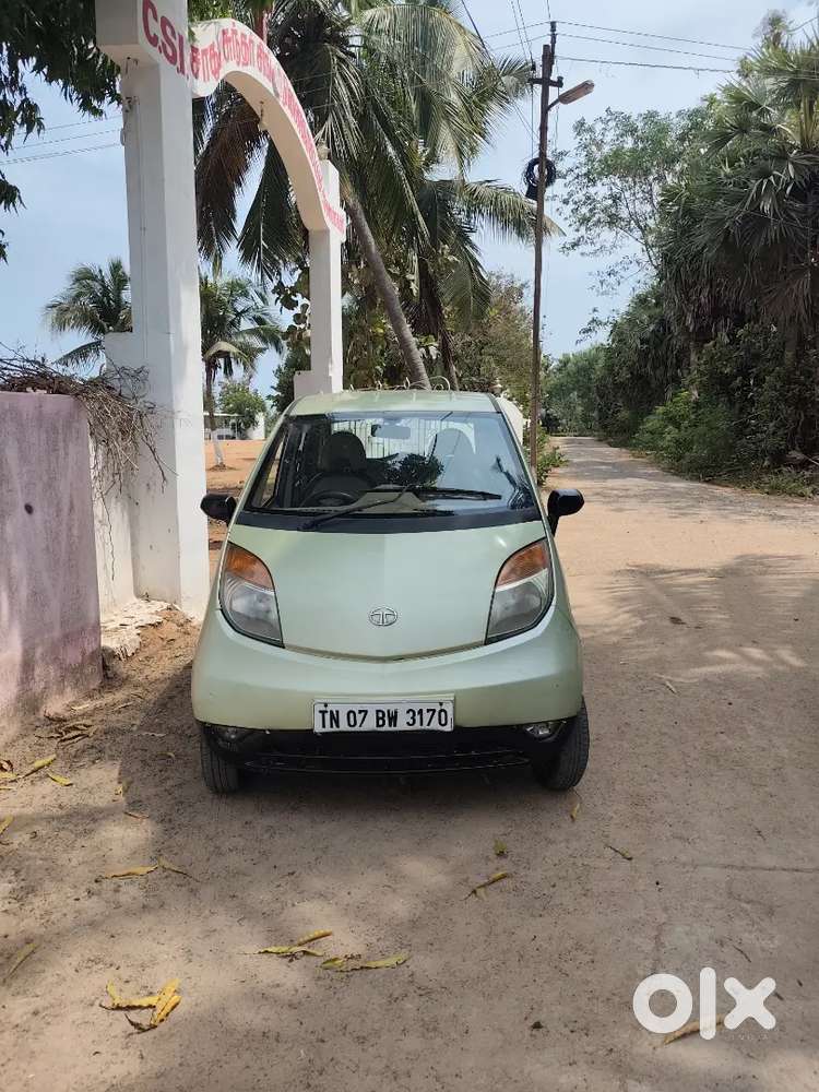 Tata Nano Lx(624) (petrol)